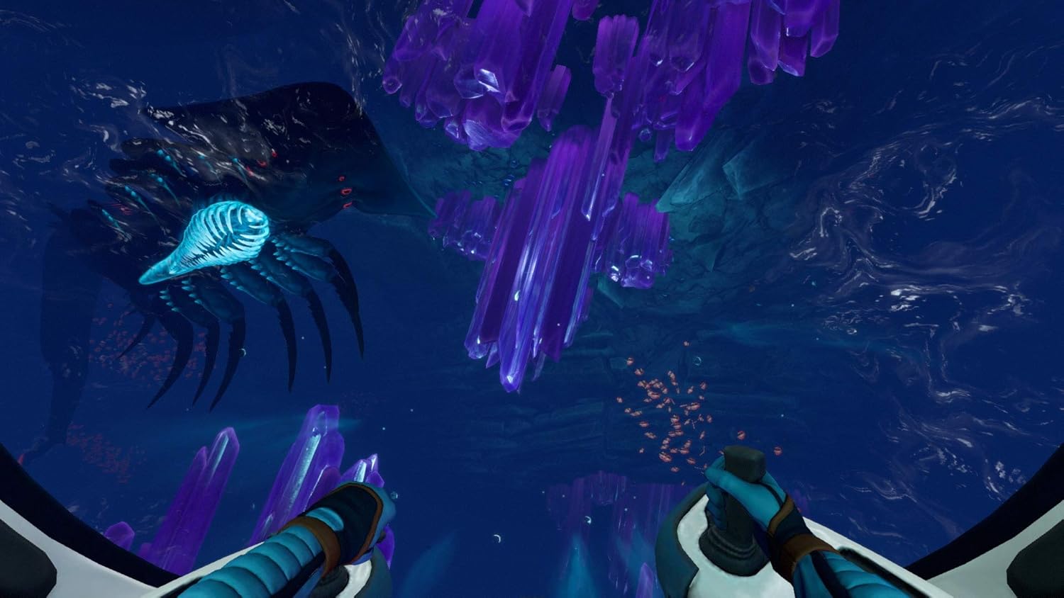 Subnautica: Below Zero - Playstation 4 - Retro Island Gaming