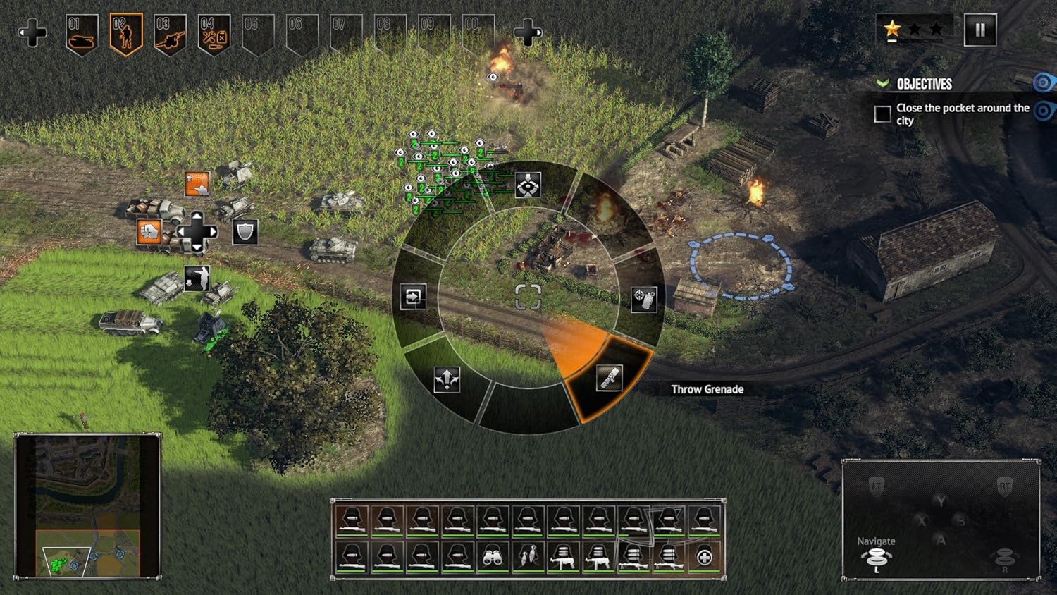 Sudden Strike 4 European Battlefields Edition - Xbox One - Retro Island Gaming