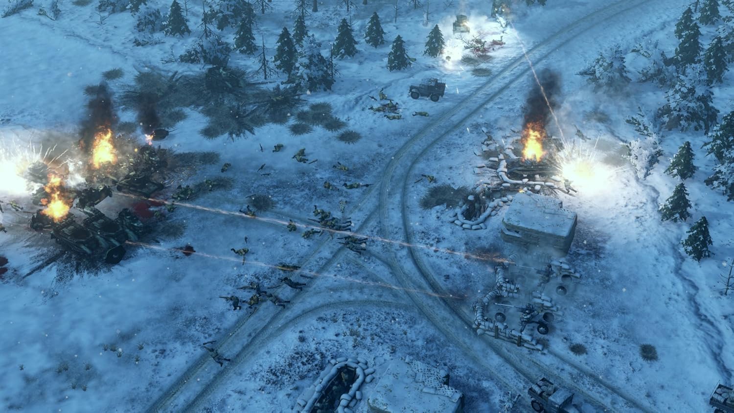 Sudden Strike 4 European Battlefields Edition - Xbox One - Retro Island Gaming