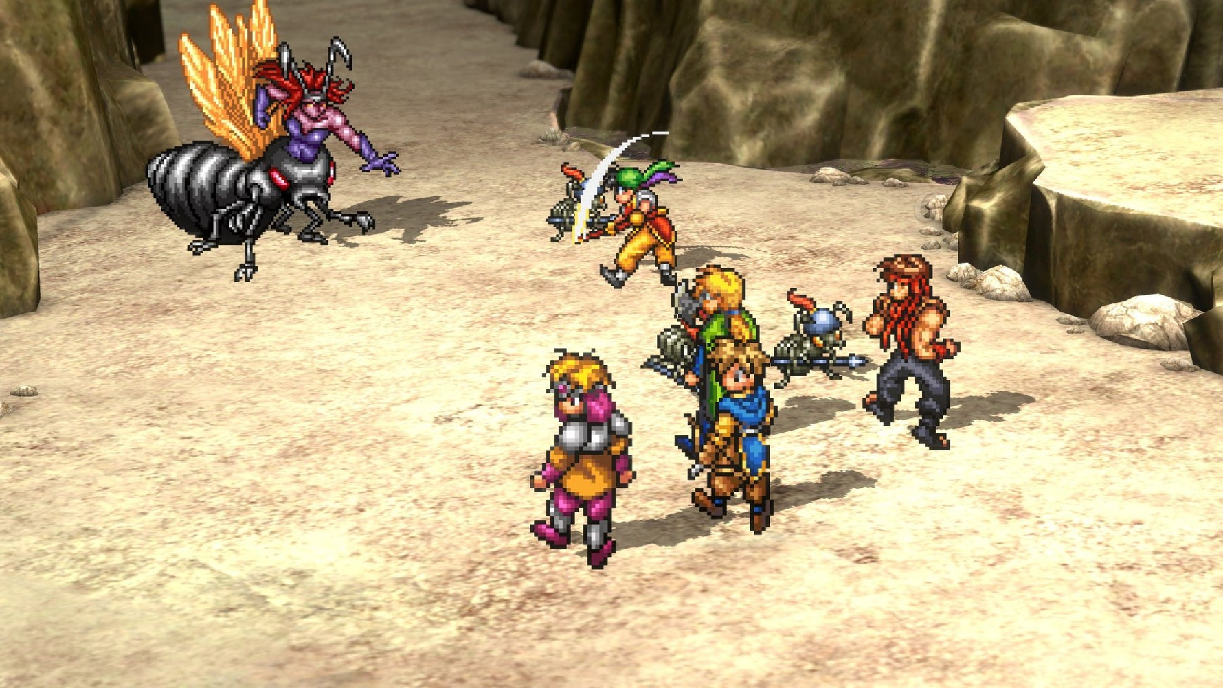 Suikoden I & II HD Remaster [Day One Edition] - Playstation 5 - Retro Island Gaming