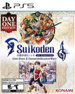 Suikoden I & II HD Remaster [Day One Edition] - Playstation 5 - Retro Island Gaming