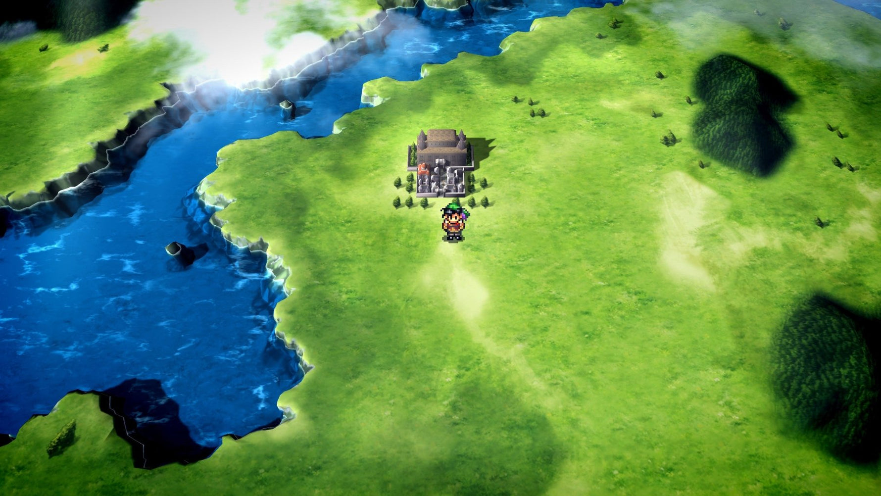 Suikoden I & II HD Remaster [Day One Edition] - Playstation 5 - Retro Island Gaming
