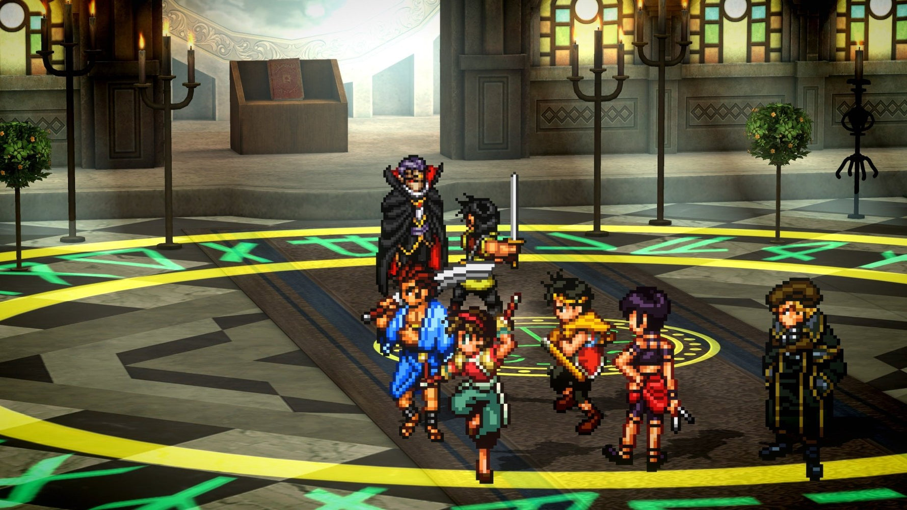 Suikoden I & II HD Remaster [Day One Edition] - Playstation 5 - Retro Island Gaming