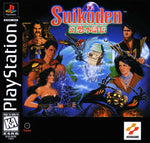 Suikoden - Playstation - Retro Island Gaming