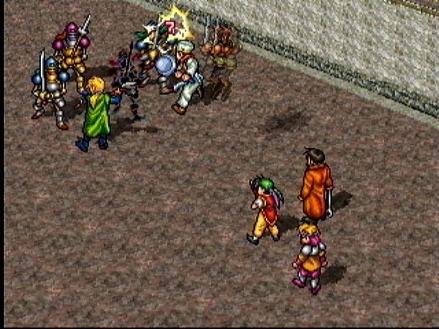 Suikoden - Playstation - Retro Island Gaming