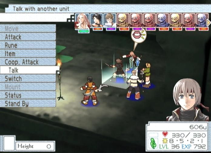 Suikoden Tactics - Playstation 2 - Retro Island Gaming