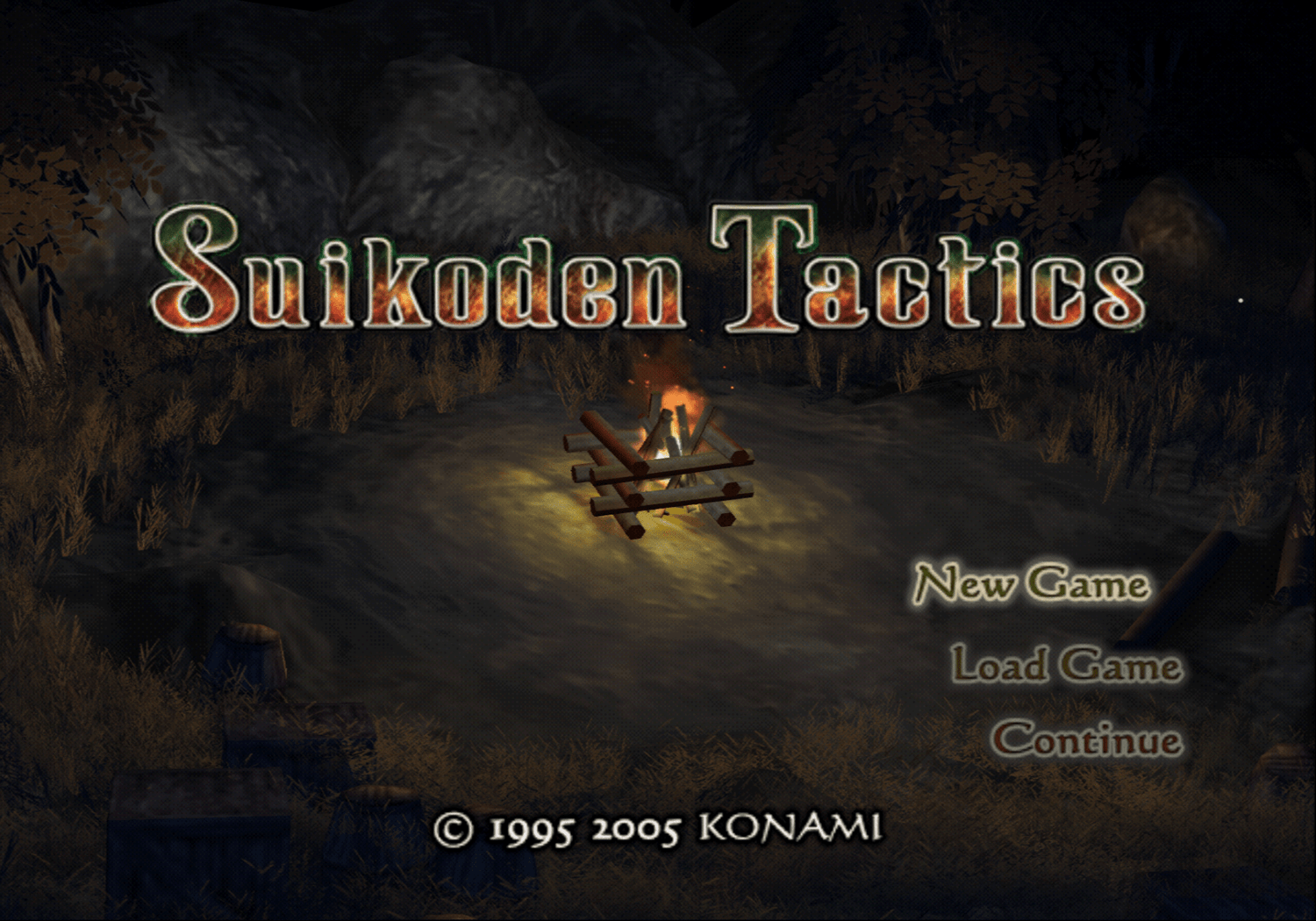 Suikoden Tactics - Playstation 2 - Retro Island Gaming