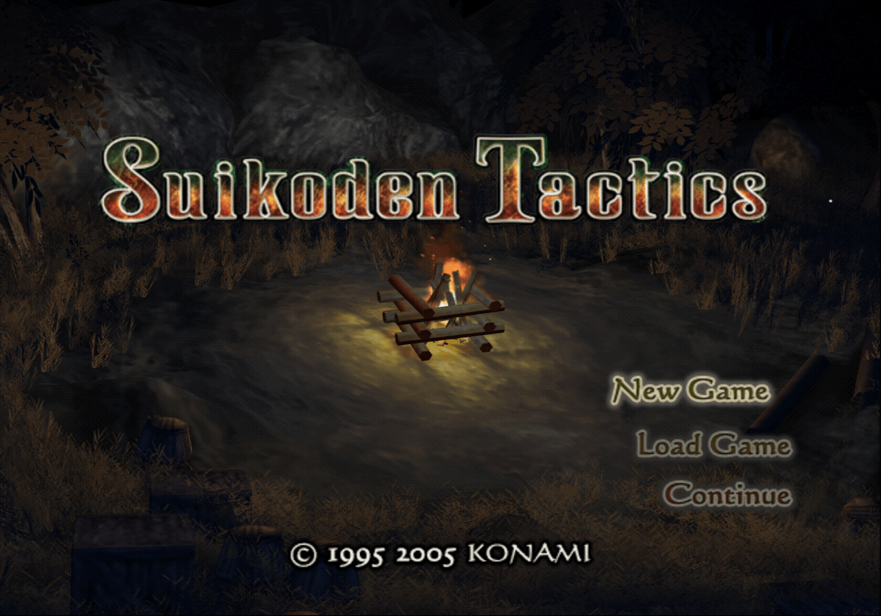 Suikoden Tactics - Playstation 2 - Retro Island Gaming