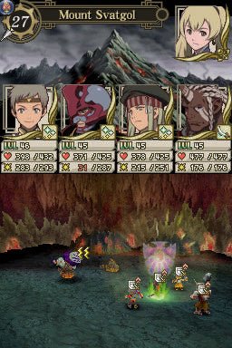 Suikoden Tierkreis - Nintendo DS - Retro Island Gaming