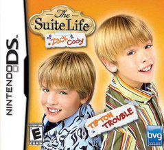 Suite Life of Zack and Cody - Nintendo DS - Retro Island Gaming