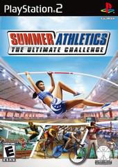 Summer Athletics The Ultimate Challenge - Playstation 2 - Retro Island Gaming