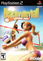Summer Heat Beach Volleyball - Playstation 2 - Retro Island Gaming
