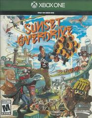 Sunset Overdrive - Xbox One - Retro Island Gaming