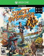 Sunset Overdrive - Xbox One - Retro Island Gaming