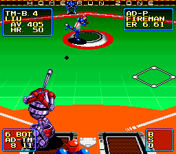 Super Baseball 2020 - Super Nintendo - Retro Island Gaming