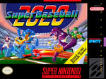 Super Baseball 2020 - Super Nintendo - Retro Island Gaming