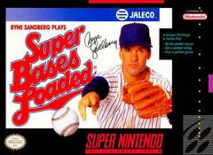 Super Bases Loaded - Super Nintendo - Retro Island Gaming