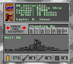 Super Battleship [Cardboard Box] - Sega Genesis - Retro Island Gaming