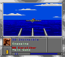 Super Battleship [Cardboard Box] - Sega Genesis - Retro Island Gaming