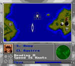 Super Battleship [Cardboard Box] - Sega Genesis - Retro Island Gaming