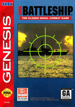 Super Battleship [Cardboard Box] - Sega Genesis - Retro Island Gaming