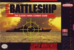 Super Battleship - Super Nintendo - Retro Island Gaming