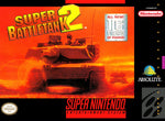 Super Battletank 2 - Super Nintendo - Retro Island Gaming