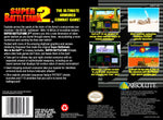 Super Battletank 2 - Super Nintendo - Retro Island Gaming