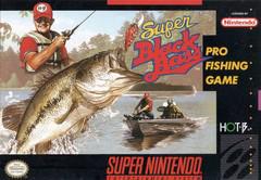 Super Black Bass - Super Nintendo - Retro Island Gaming