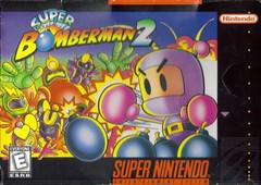 Super Bomberman 2 - Super Nintendo - Retro Island Gaming