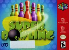 Super Bowling - Nintendo 64 - Retro Island Gaming