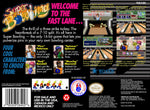 Super Bowling - Super Nintendo - Retro Island Gaming