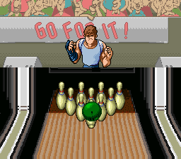 Super Bowling - Super Nintendo - Retro Island Gaming