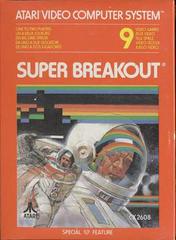 Super Breakout - Atari 2600 - Retro Island Gaming