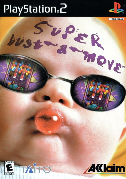 Super Bust-a-Move - Playstation 2 - Retro Island Gaming