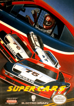 Super Cars - NES - Retro Island Gaming