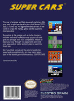 Super Cars - NES - Retro Island Gaming