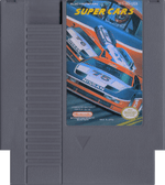 Super Cars - NES - Retro Island Gaming