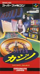 Super Casino - Super Famicom - Retro Island Gaming