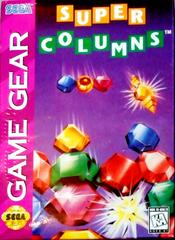 Super Columns - Sega Game Gear - Retro Island Gaming