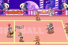 Super Dodge Ball Advance - GameBoy Advance - Retro Island Gaming