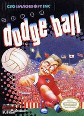 Super Dodge Ball - NES - Retro Island Gaming