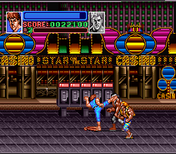 Super Double Dragon - Super Nintendo - Retro Island Gaming