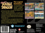Super Double Dragon - Super Nintendo - Retro Island Gaming