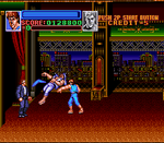 Super Double Dragon - Super Nintendo - Retro Island Gaming
