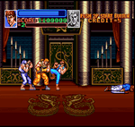 Super Double Dragon - Super Nintendo - Retro Island Gaming