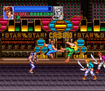 Super Double Dragon - Super Nintendo - Retro Island Gaming