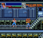 Super Double Dragon - Super Nintendo - Retro Island Gaming