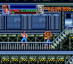 Super Double Dragon - Super Nintendo - Retro Island Gaming