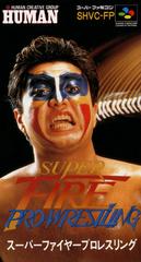 Super Fire Pro Wrestling - Super Famicom - Retro Island Gaming